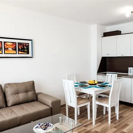 Hotel Cabacum Plaza Zlate písky